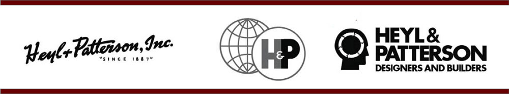 Heyl & Patterson Logos