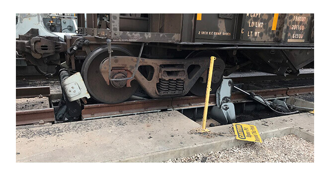 Train Holding Devices