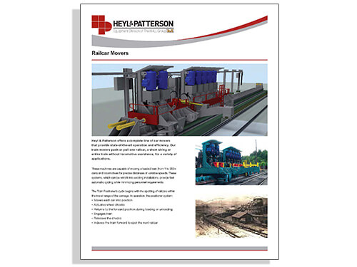 Railcar Movers