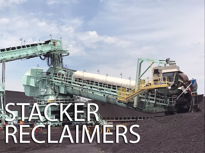 Stacker Reclaimers